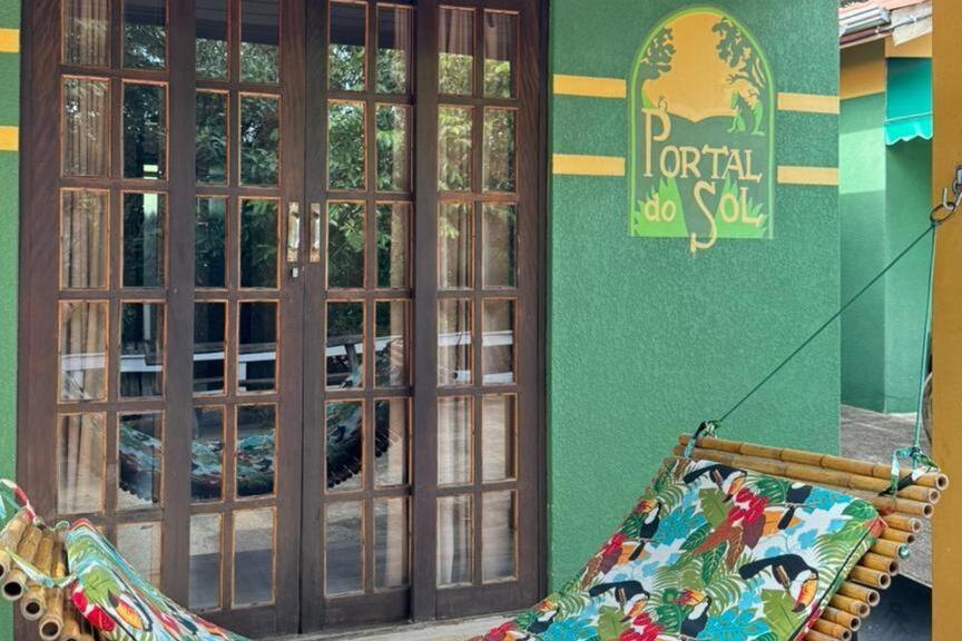 Hotel Fazenda Portal Do Sol ソコロ エクステリア 写真