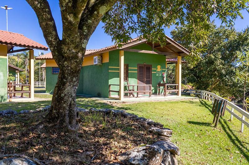 Hotel Fazenda Portal Do Sol ソコロ エクステリア 写真