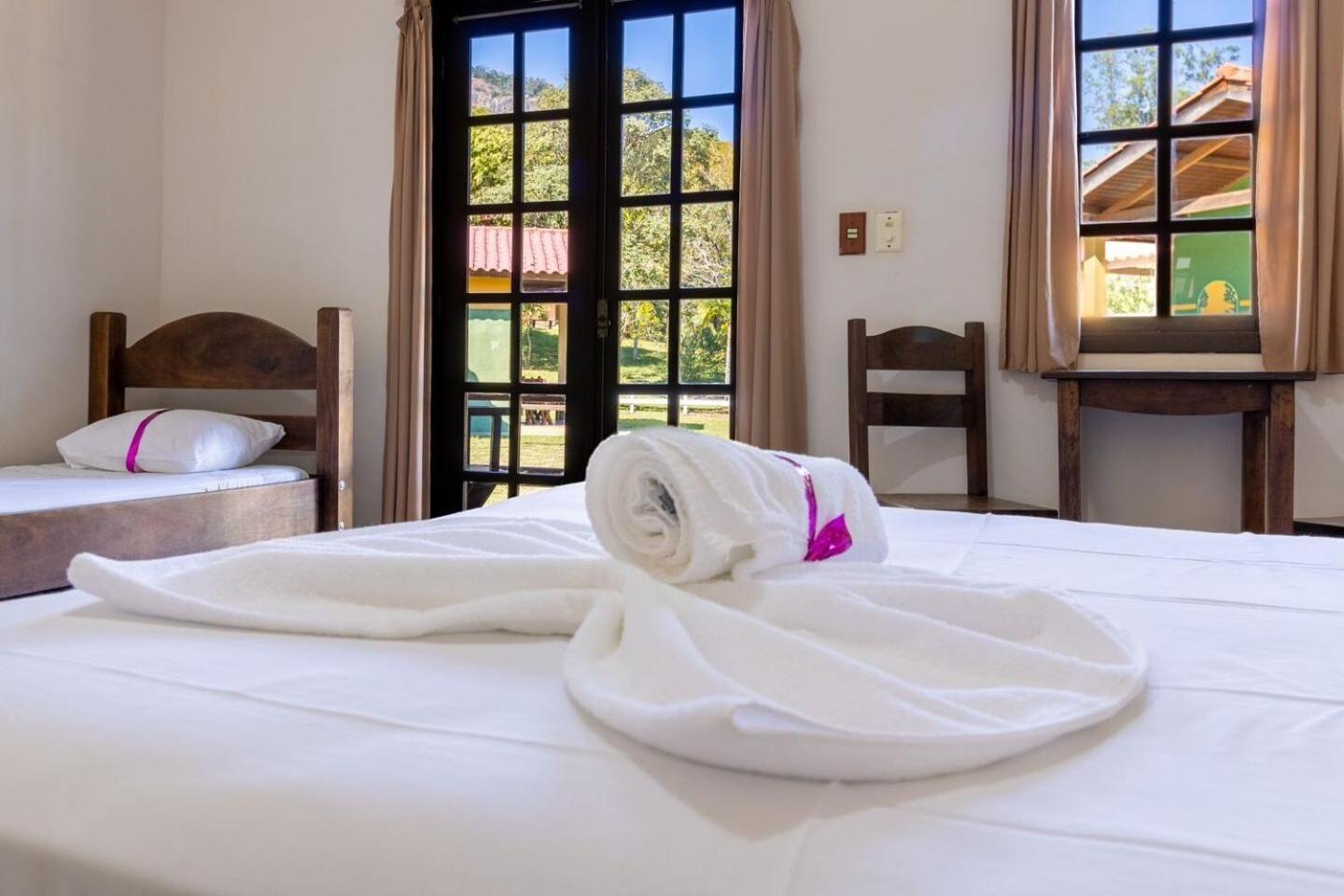 Hotel Fazenda Portal Do Sol ソコロ エクステリア 写真