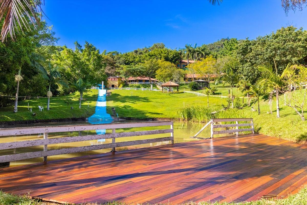 Hotel Fazenda Portal Do Sol ソコロ エクステリア 写真