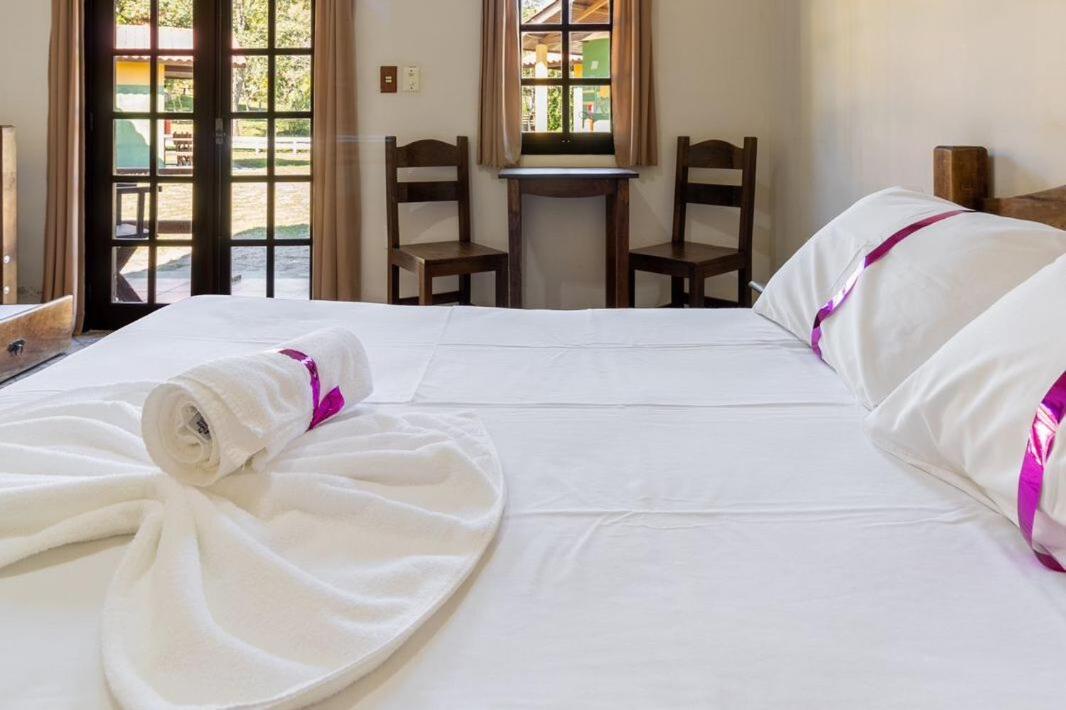 Hotel Fazenda Portal Do Sol ソコロ エクステリア 写真
