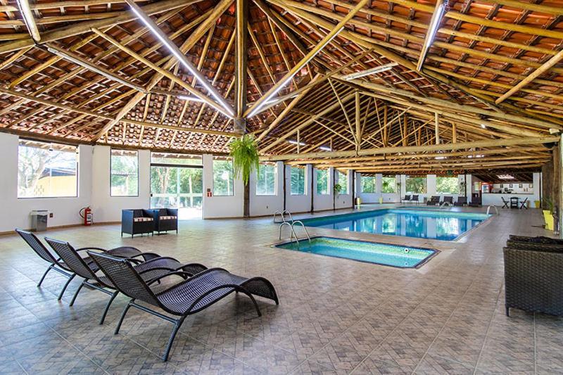 Hotel Fazenda Portal Do Sol ソコロ エクステリア 写真