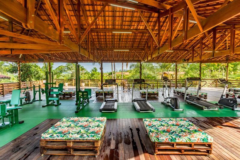 Hotel Fazenda Portal Do Sol ソコロ エクステリア 写真