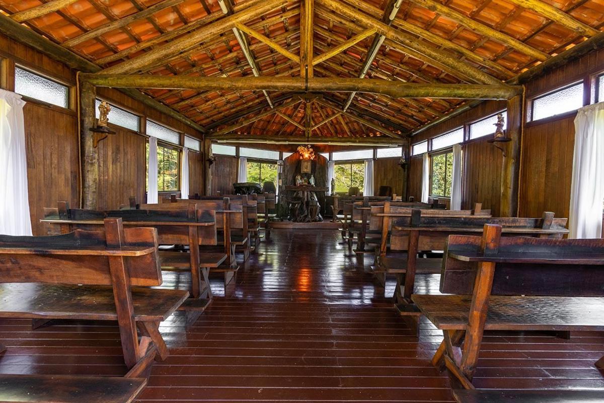 Hotel Fazenda Portal Do Sol ソコロ エクステリア 写真