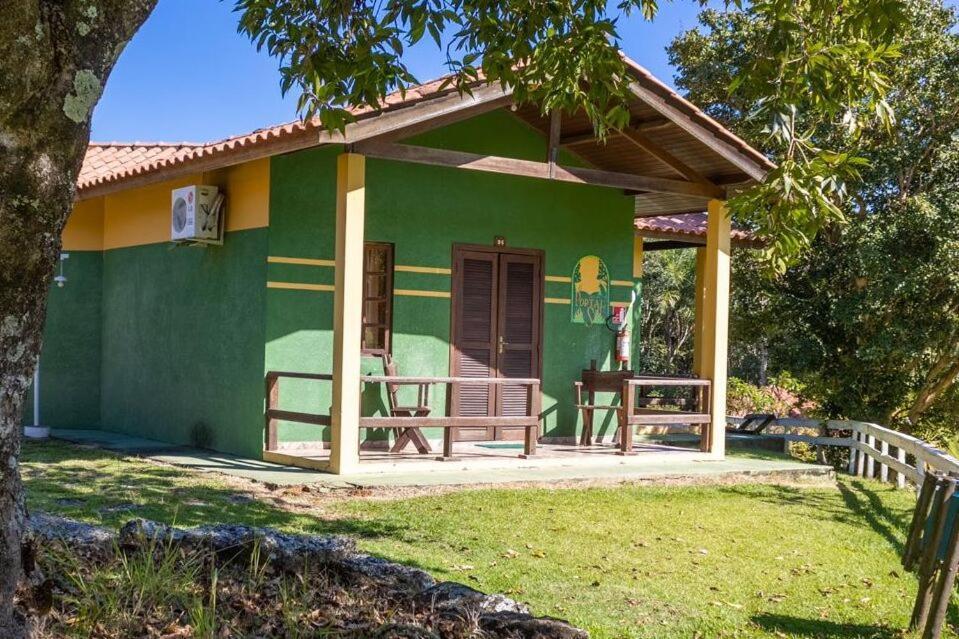 Hotel Fazenda Portal Do Sol ソコロ エクステリア 写真